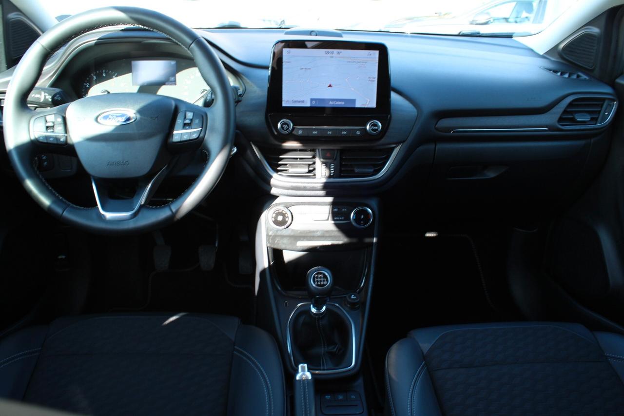 Ford Puma 1.0 EcoBoost Hybrid 125 CV S&S ST-Line