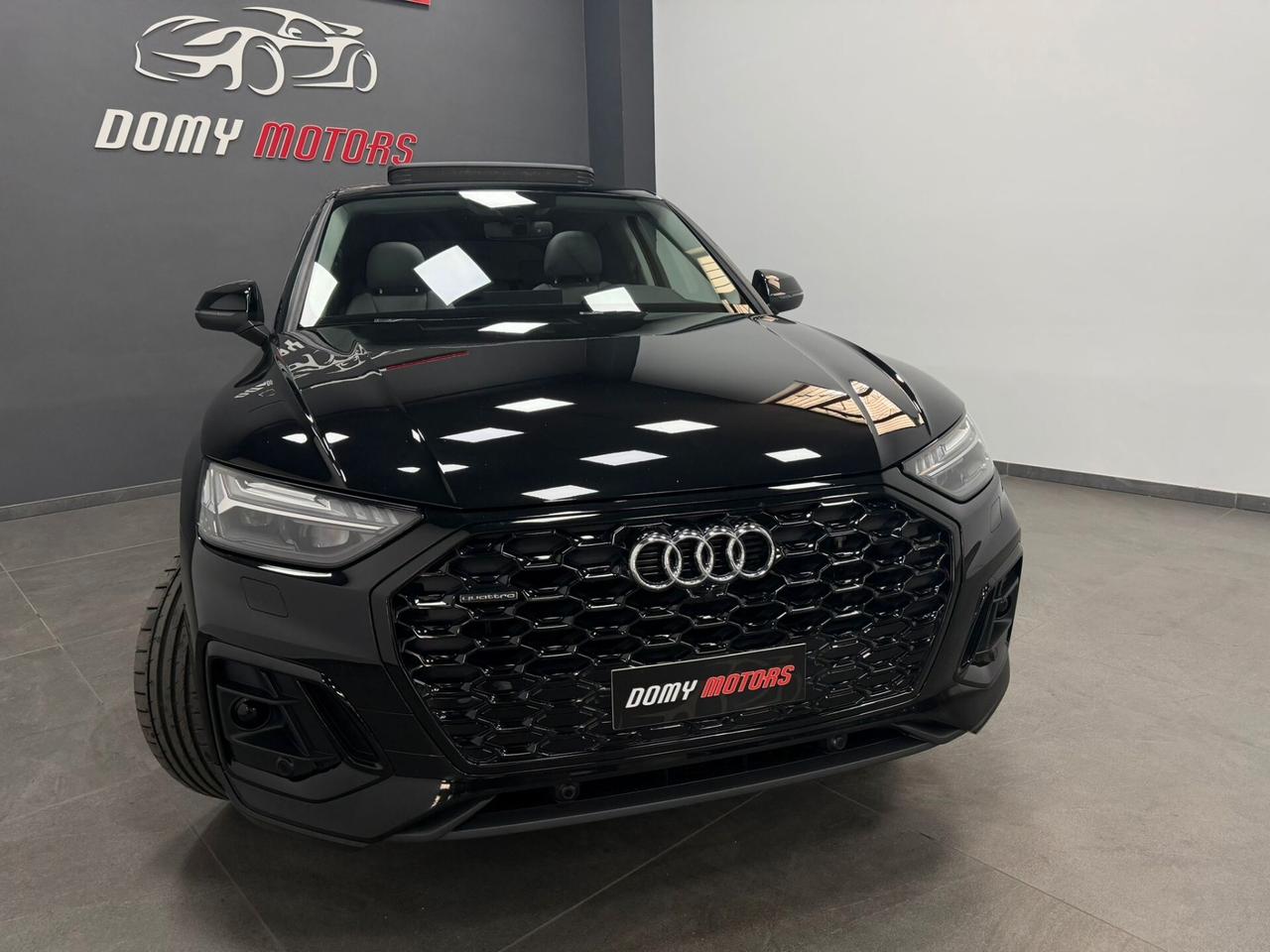 Audi Q5 SPORTBACK 40 TDI quattro S tronic S-line