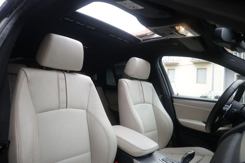 BMW X4 BMW X4 xdrive20d Msport Tetto Panoramico auto Unicoproprietario