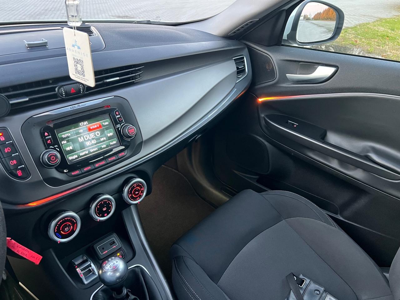 Alfa Romeo Giulietta 1.6 JTDm-2 120 CV Progression