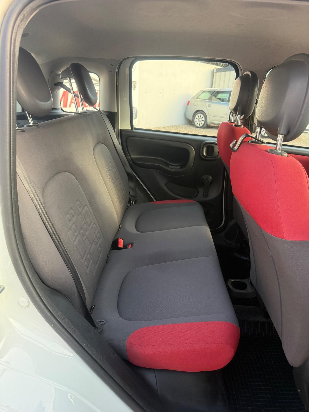 Fiat Panda 1.2 Lounge