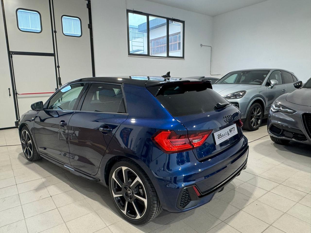 Audi A1 SPB 30 TFSI S tronic line edition