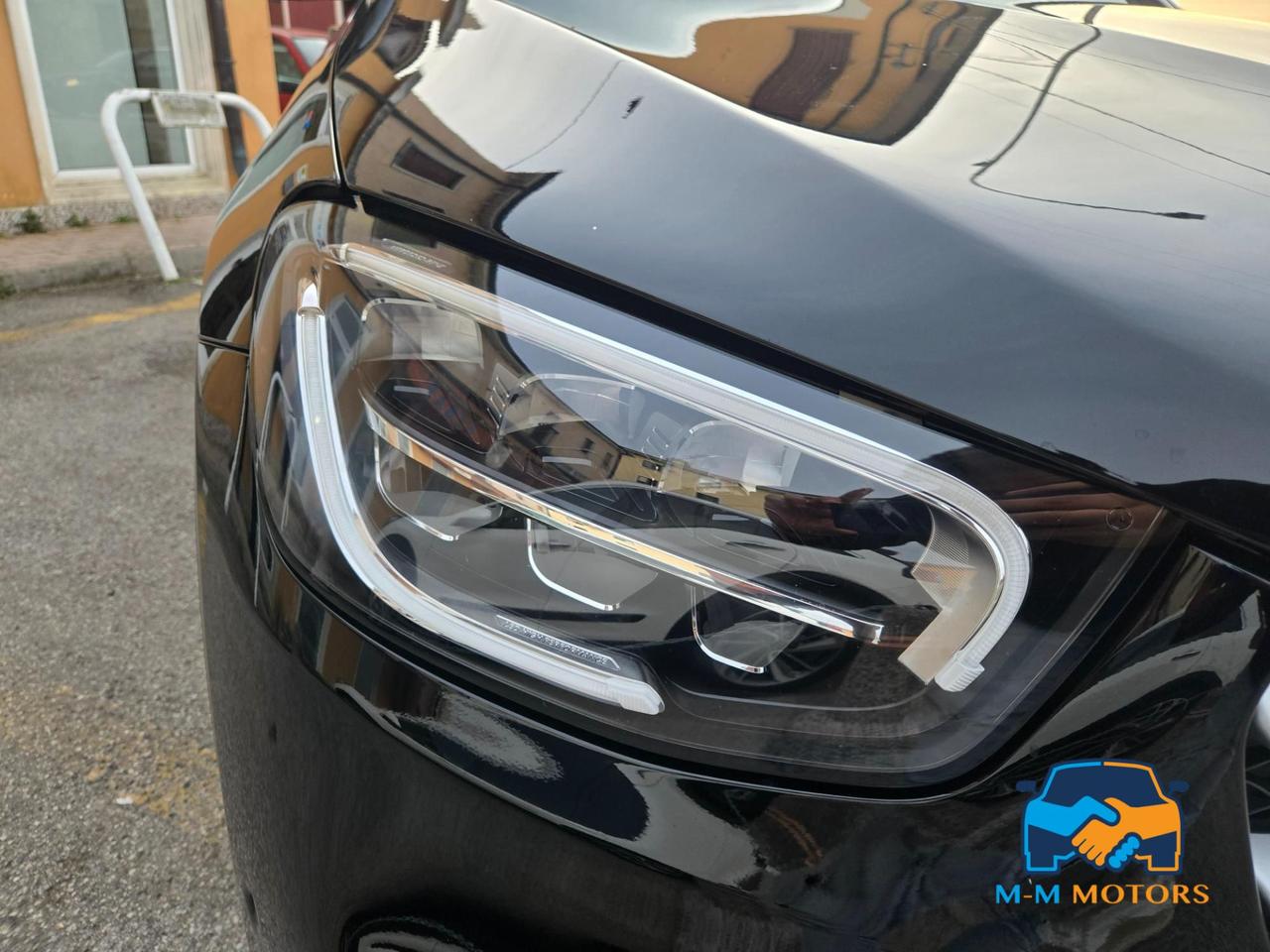 Mercedes GLC 300 GLC 300 phev (eq-power) Sport 4matic auto