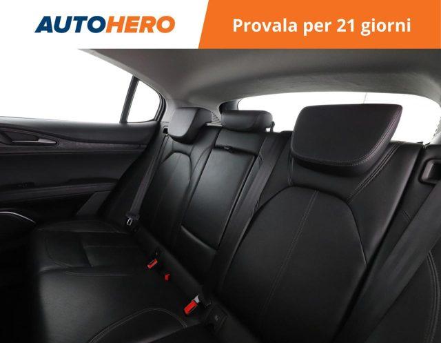 ALFA ROMEO Stelvio 2.2 Turbodiesel 210 CV AT8 Q4 Business
