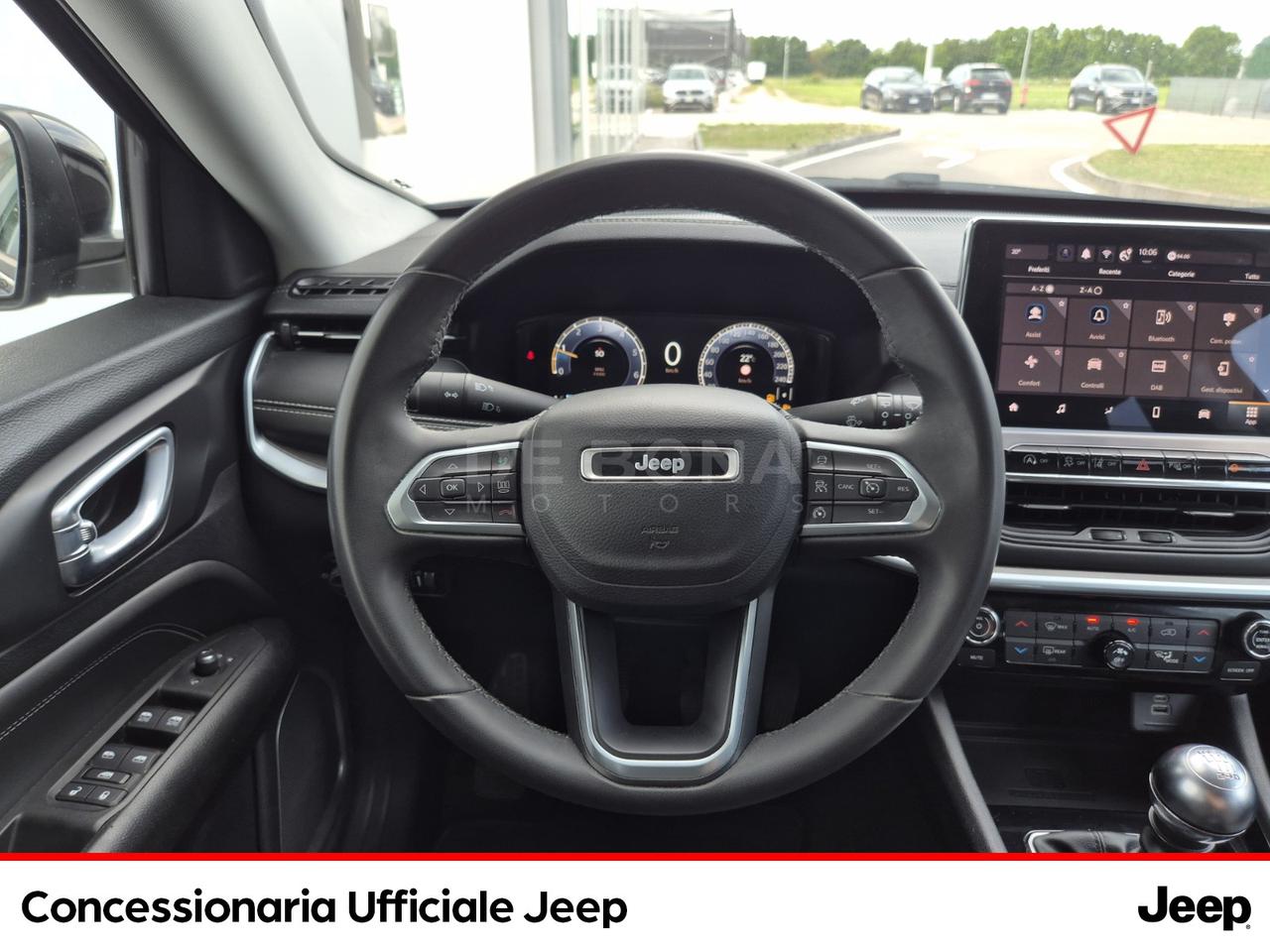 Jeep Compass 1.3 turbo t4 limited 2wd 130cv