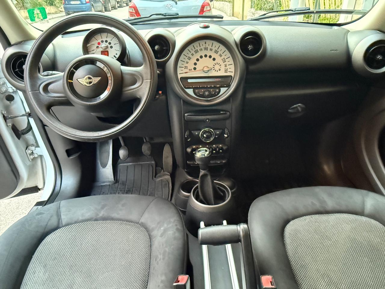 Mini Cooper Countryman 1.6 D