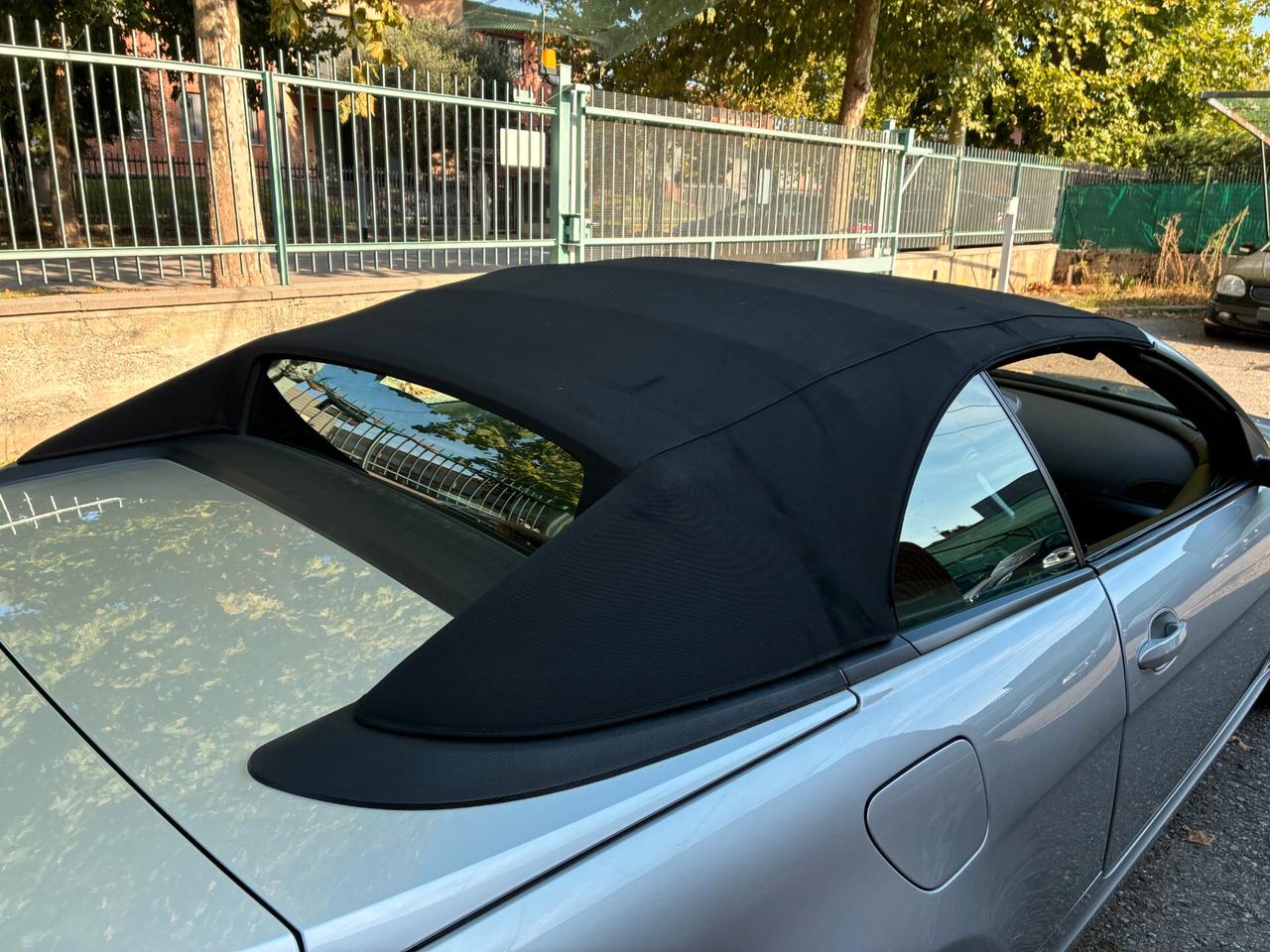 BMW 645 CABRIO SPETTACOLARE