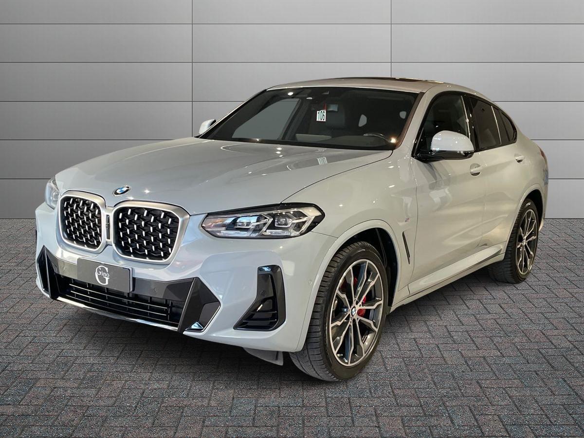 BMW X4 G02 2021 - X4 xdrive30d mhev 48V Msport 286cv auto