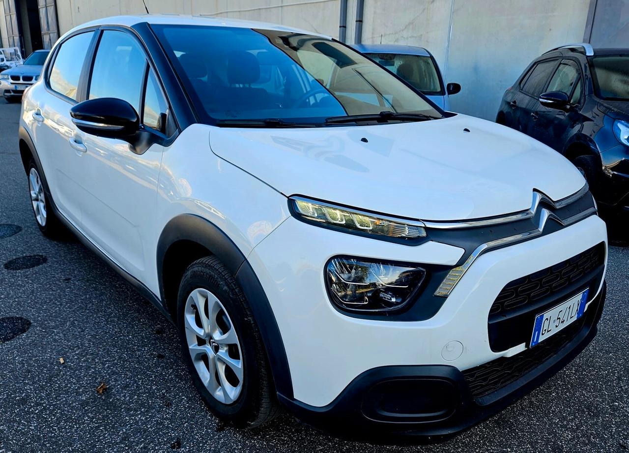 Citroen C3 BlueHDi 100 S&S Shine Pack