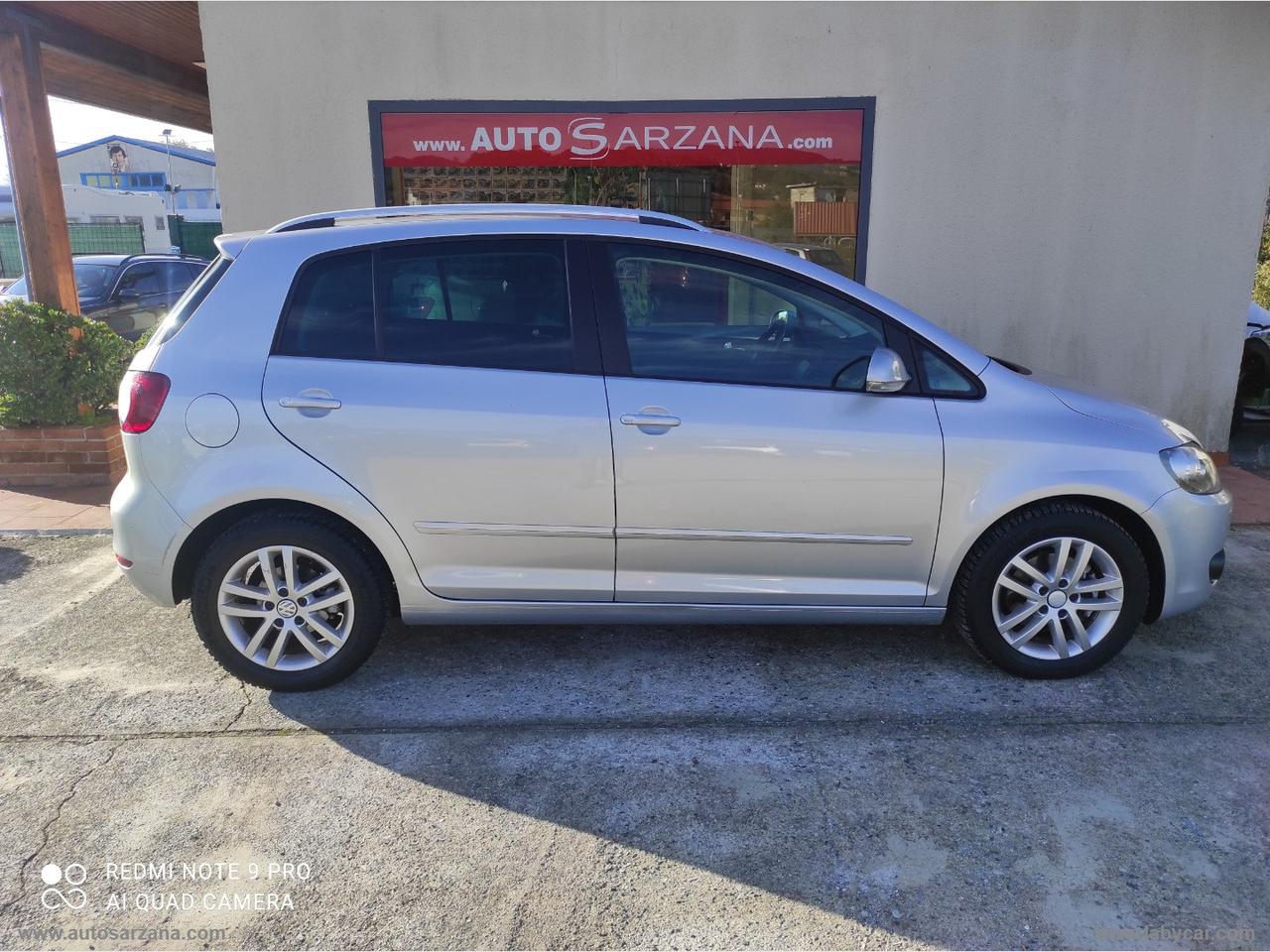VOLKSWAGEN Golf Plus 1.6 TDI Highline 3 ANNI DI GARANZIA -- 15GG SODDISFATTI O RIMBORSATI