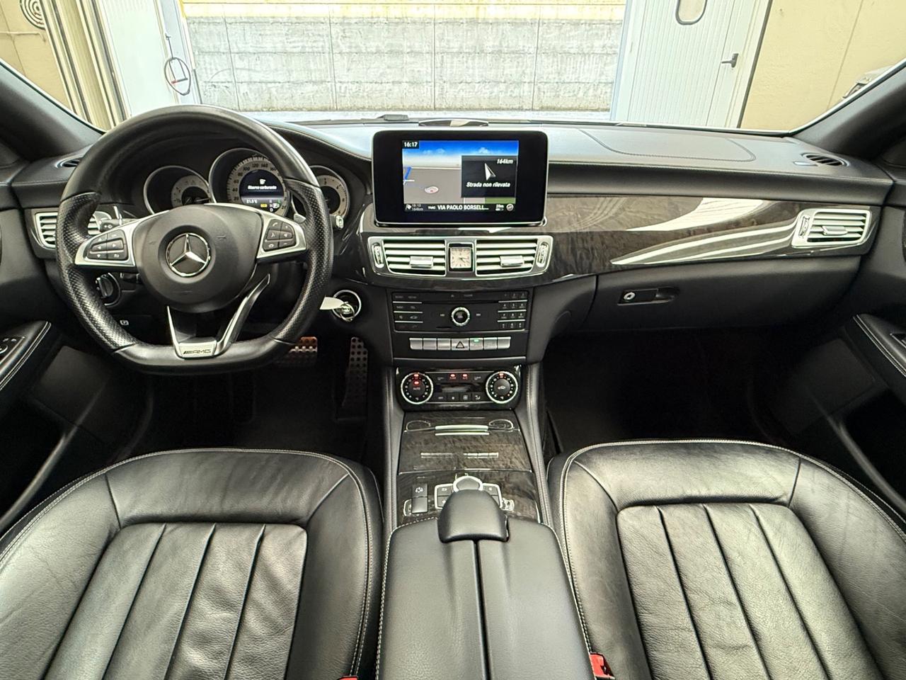 Mercedes-benz CLS 250 d 4Matic Premium
