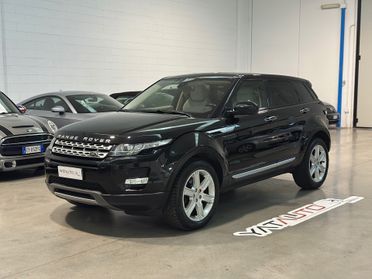 Land Rover Range Rover Evoque Range Rover Evoque 2.2 Sd4 5p. Prestige