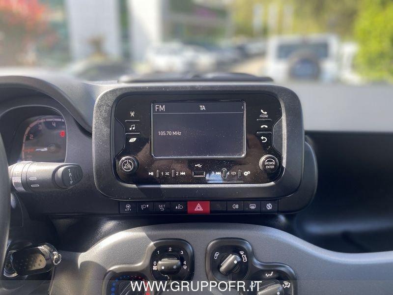 FIAT Panda 1.0 70cv S&S Hybrid City Life
