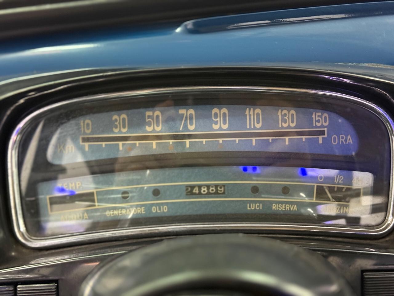 FIAT 1100 D 1968