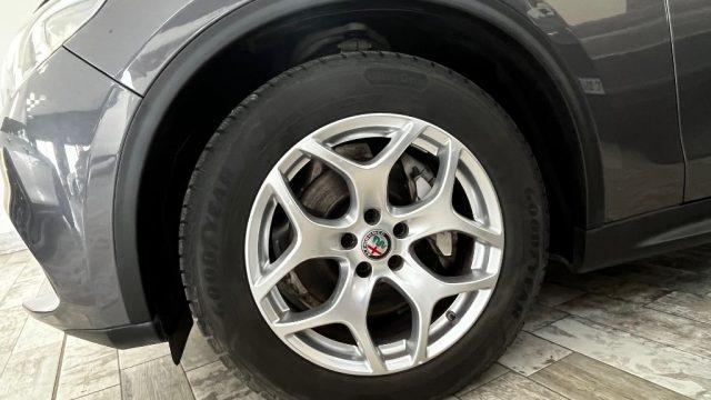 ALFA ROMEO Stelvio 2.2 Turbodiesel 190 CV AT8 Q4 Business- PREZZO VER