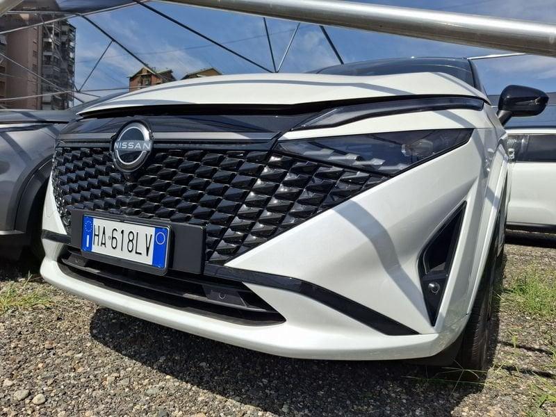 Nissan Qashqai NEW N-DESIGN MH 140CV MT 2WD