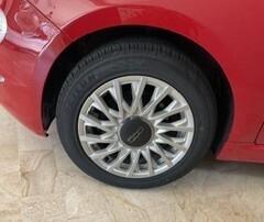 Fiat 500 1.2 Lounge Dual Logic
