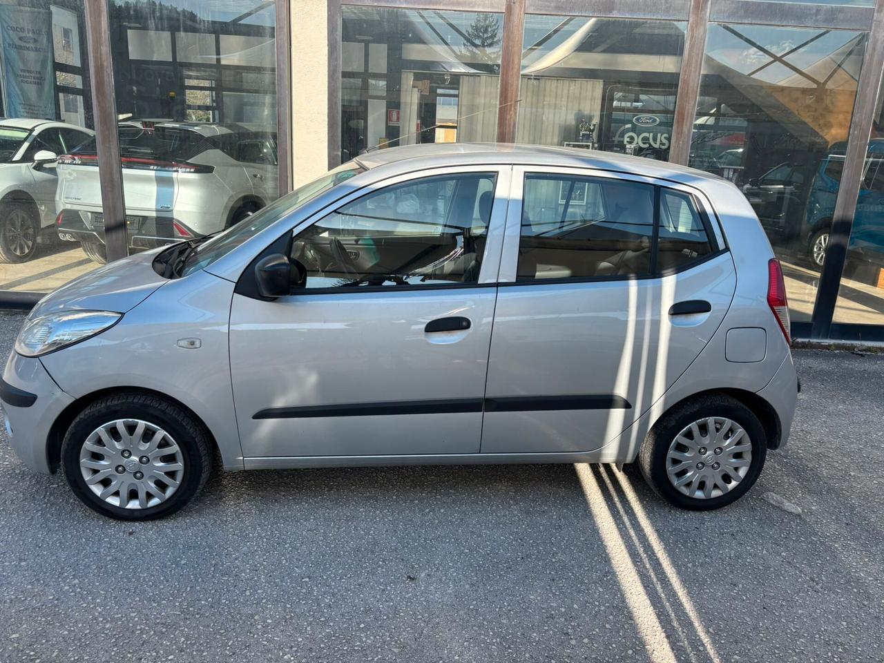 Hyundai i10 1.1 12V BlueDrive GPL Style