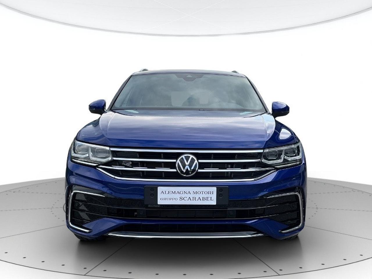 Volkswagen Tiguan 1.5 tsi r-line 150cv dsg