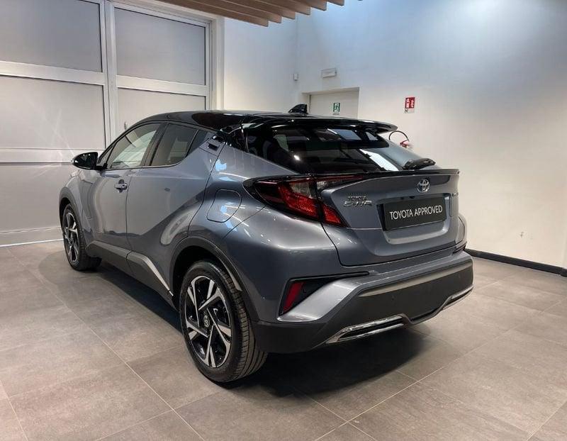 Toyota C-HR 2.0 Hybrid E-CVT Trend