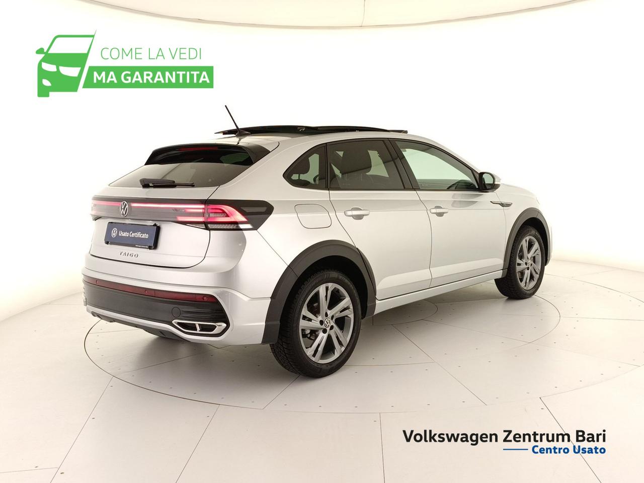 Volkswagen Taigo 1.0 tsi r-line 110cv