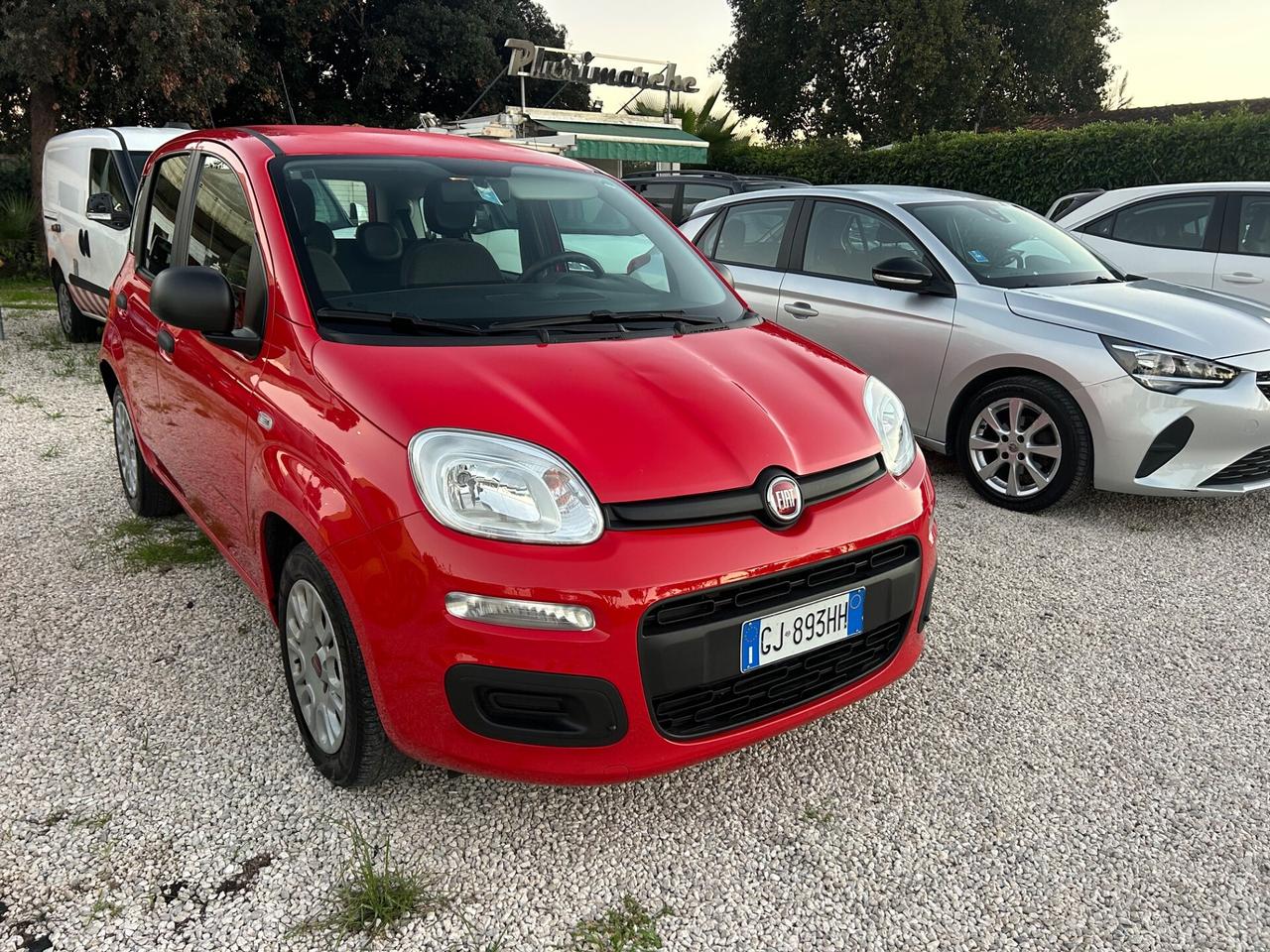Fiat Panda 1.0 FireFly S&S Hybrid