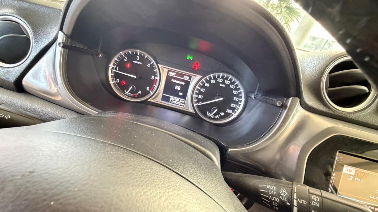 Suzuki Vitara 1.6 DDiS V-Top