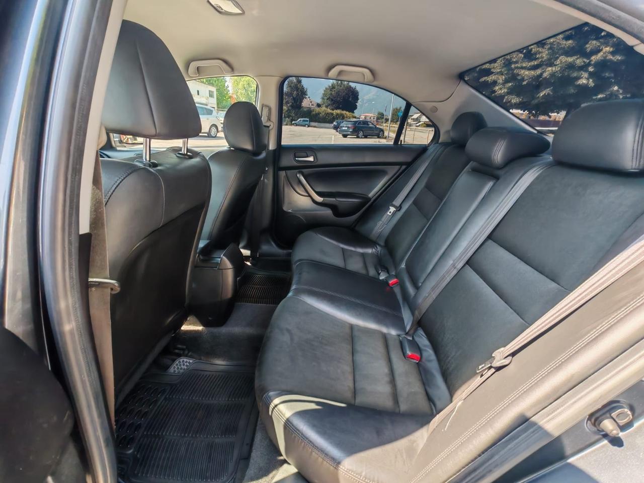 Honda Accord 2.2 i-CTDi 140cv 6marce
