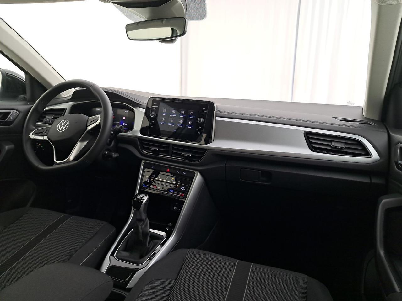 Volkswagen T-Roc 2.0 tdi life 115cv
