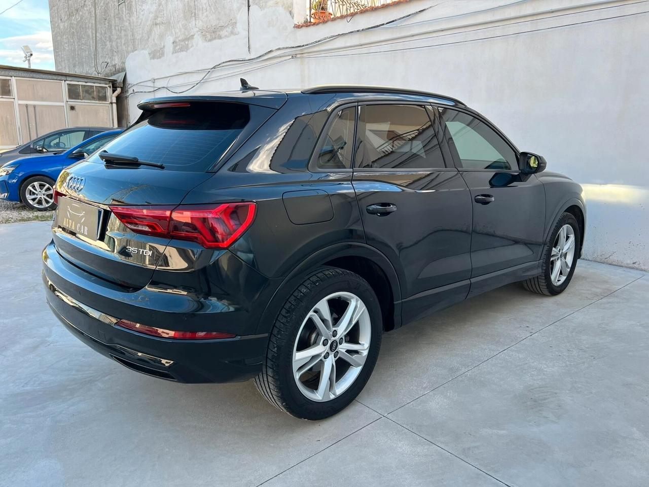 AUDI Q3 35 TDI S TRONIC 2021!!! BUSINESS PLUS!!!