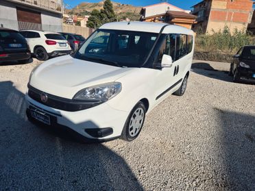 Fiat Doblo Doblò 1.6 MJT 16V 120CV Lounge