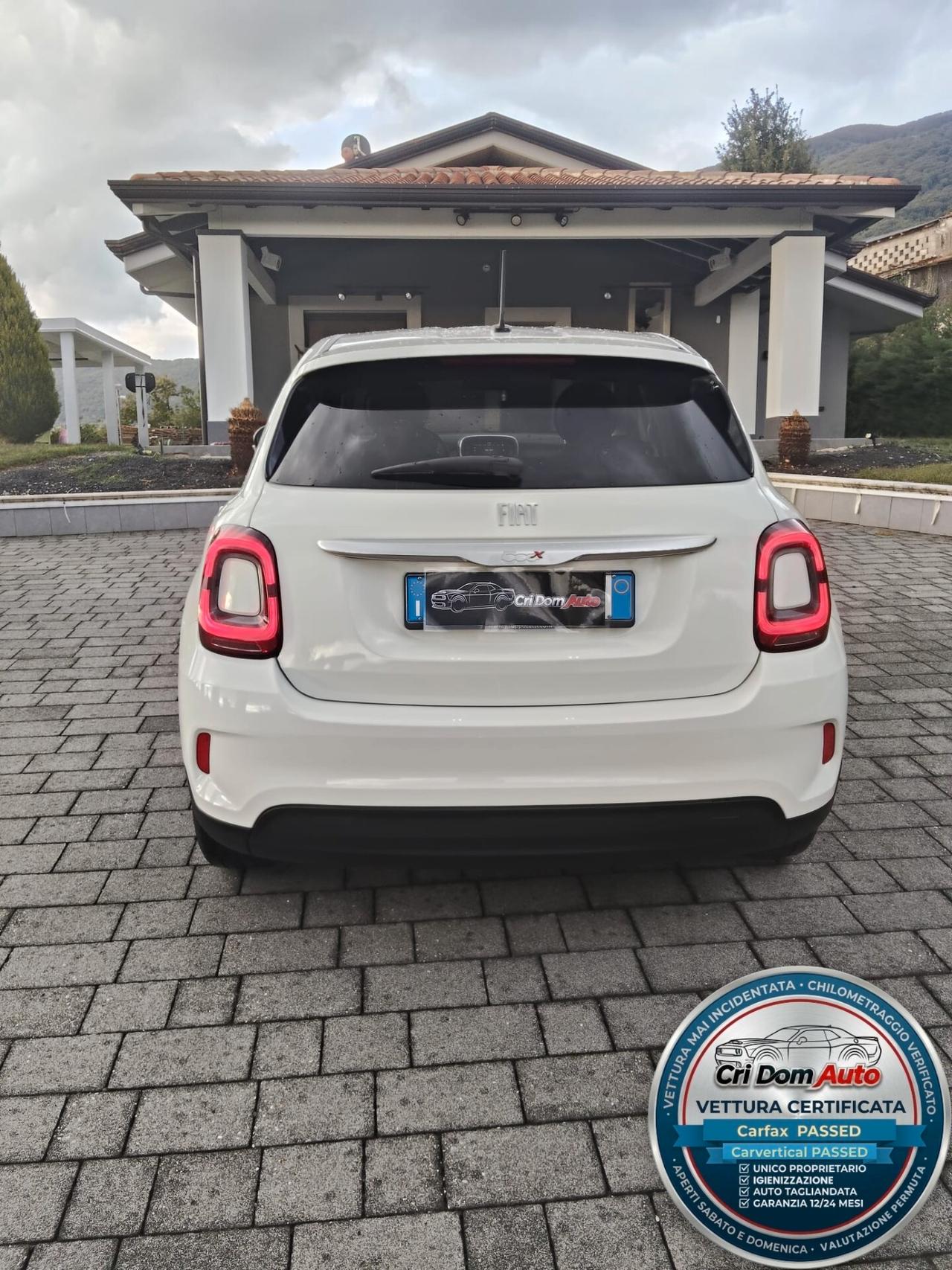 Fiat 500X 1.3 MultiJet 95 CV Cross