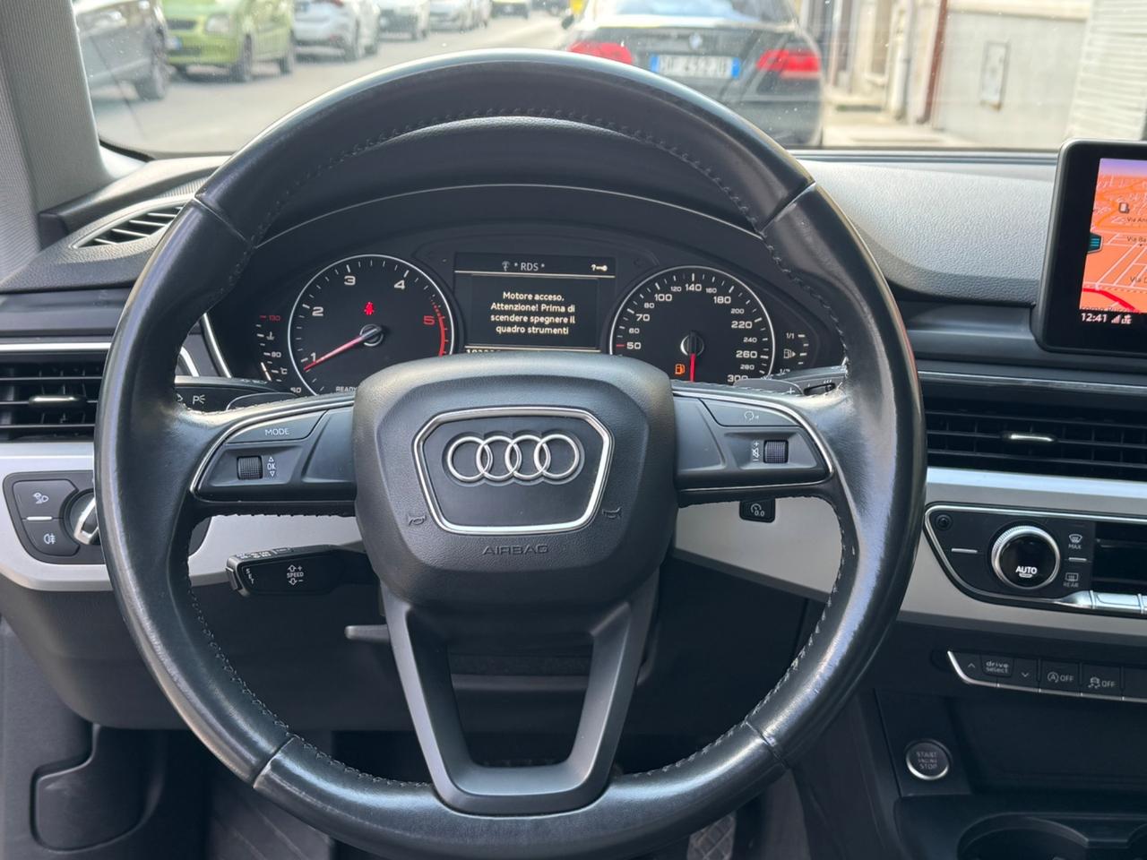 Audi A4 Avant 2.0 TDI 150 CV S tronic Sport