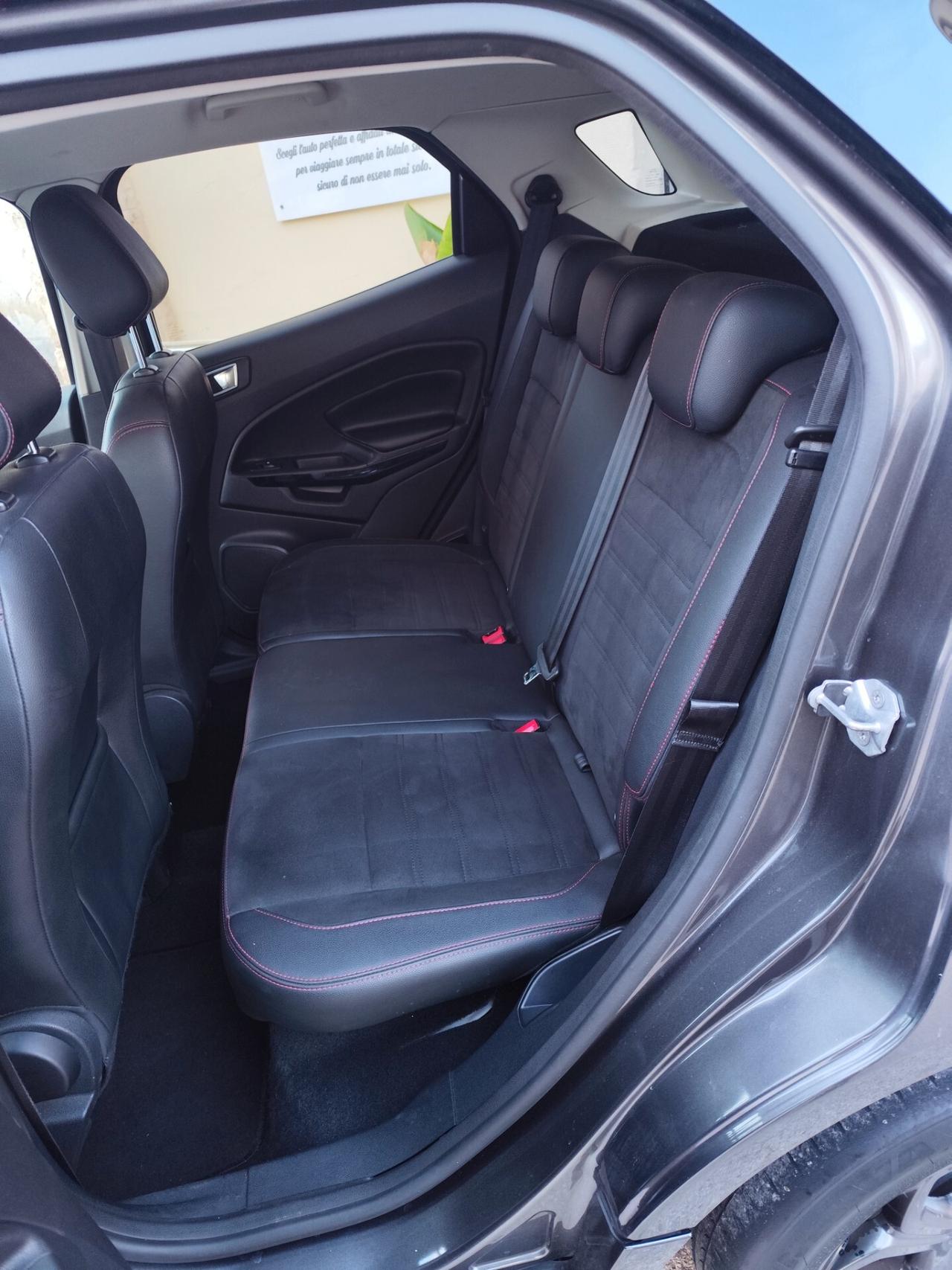 Ford EcoSport 1.0 EcoBoost 125 CV Start&Stop ST-Line