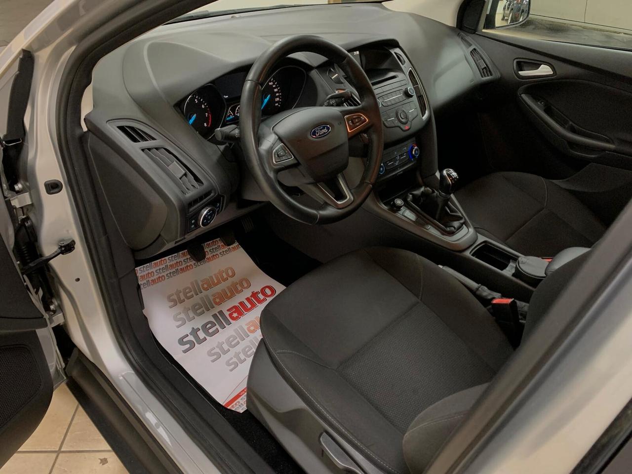 Ford Focus 1.0 EcoBoost 125 CV Start&Stop Plus