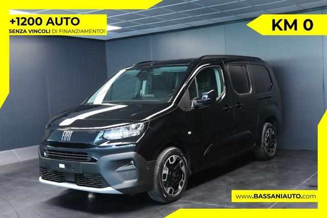 FIAT Qubo L 1.5 Diesel 130CV AT8 La Prima 7 POSTI