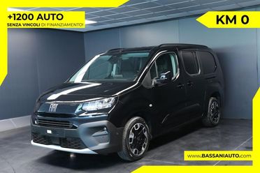 FIAT Qubo L 1.5 Diesel 130CV AT8 La Prima 7 POSTI