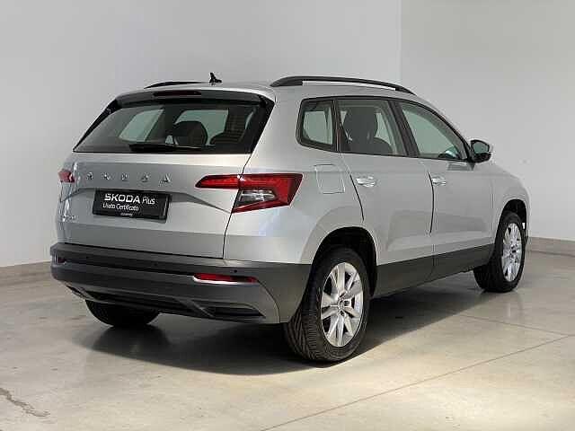 SKODA Karoq 1.6 TDI SCR DSG Executive