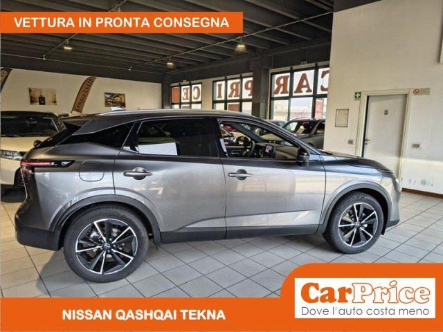 NISSAN Qashqai 1.3 Mild Hybrid 158CV X-Tronic 4WD Tekna