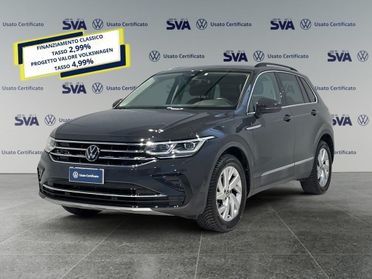 Volkswagen Tiguan 1.5 TSI 150CV DSG Elegance