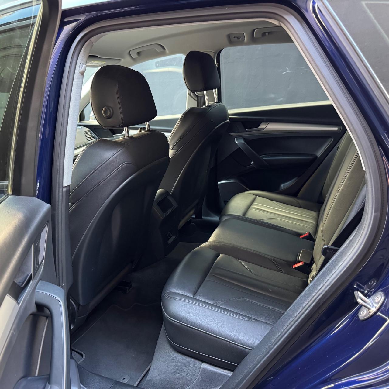 Audi Q5 2.0 TDI quattro S tronic line plus