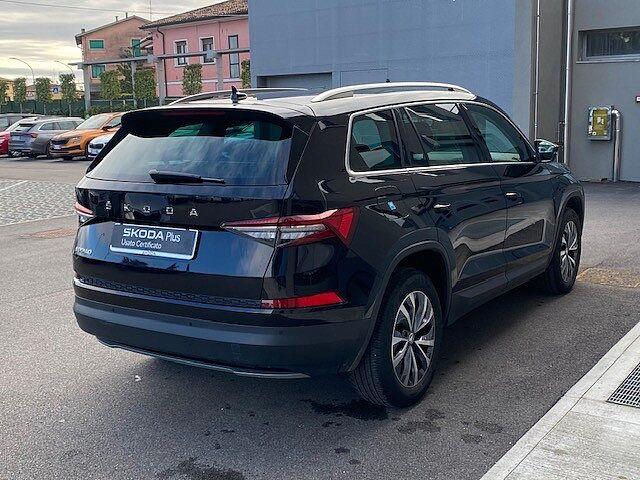 SKODA Kodiaq 1.5 TSI ACT DSG 7 posti Style