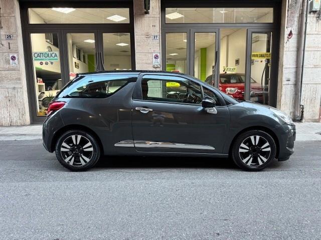 Ds 3 1.6 BlueHDi Sport Chic - DS3