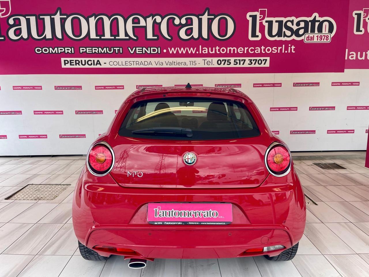 ALFA ROMEO MiTo MiTo 1.3 JTDm 85 CV S&S Distinc...