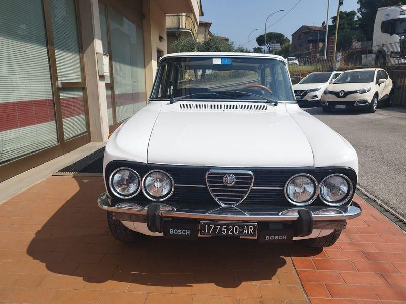 Alfa Romeo Giulia SUPER 1300