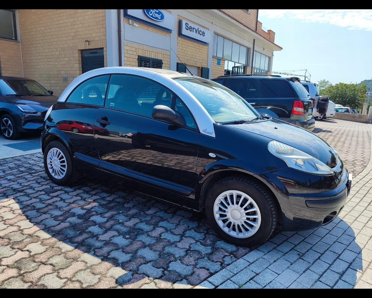 CITROEN C3 1ª serie - C3 Pluriel 1.4 Elegance