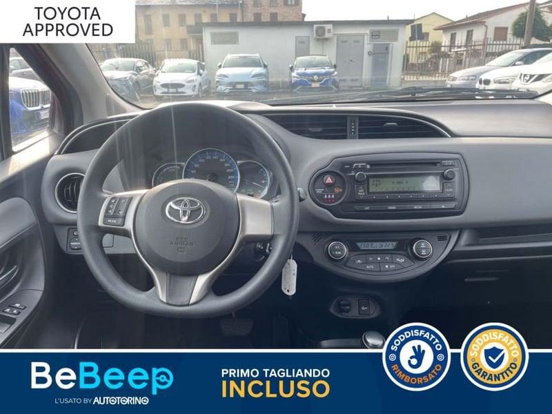 Toyota Yaris 5P 1.5H ACTIVE MY16