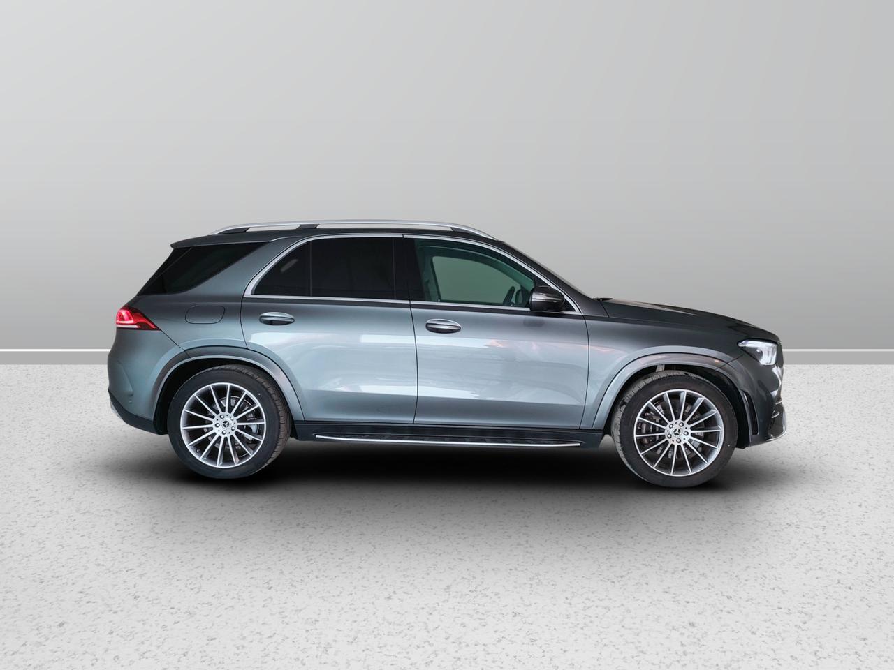 Mercedes-Benz GLE - V167 2019 - GLE 350 de phev (e eq-power) Premium 4matic auto