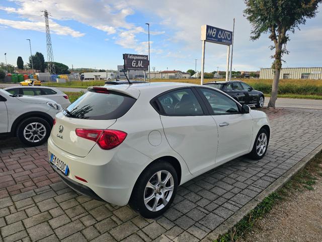ALFA ROMEO Giulietta 1.4 Turbo 120 CV GPL Progression
