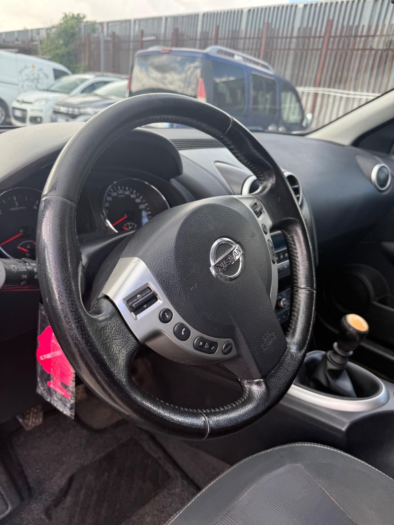 Nissan Qashqai 1.5 dCi DPF Visia